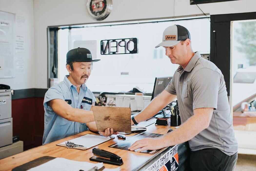 Images Bucky's Everett