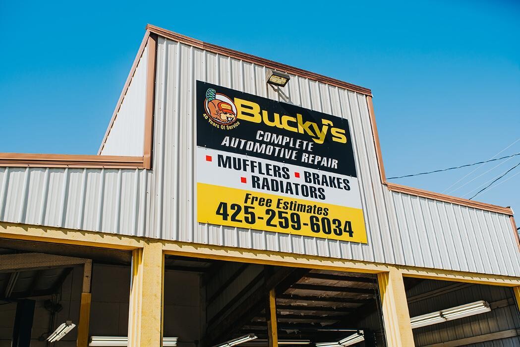 Images Bucky's Everett