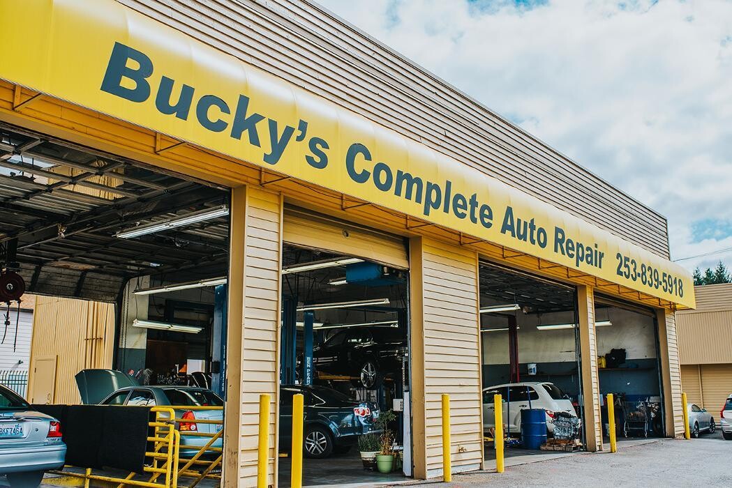 Images Bucky's Federal Way