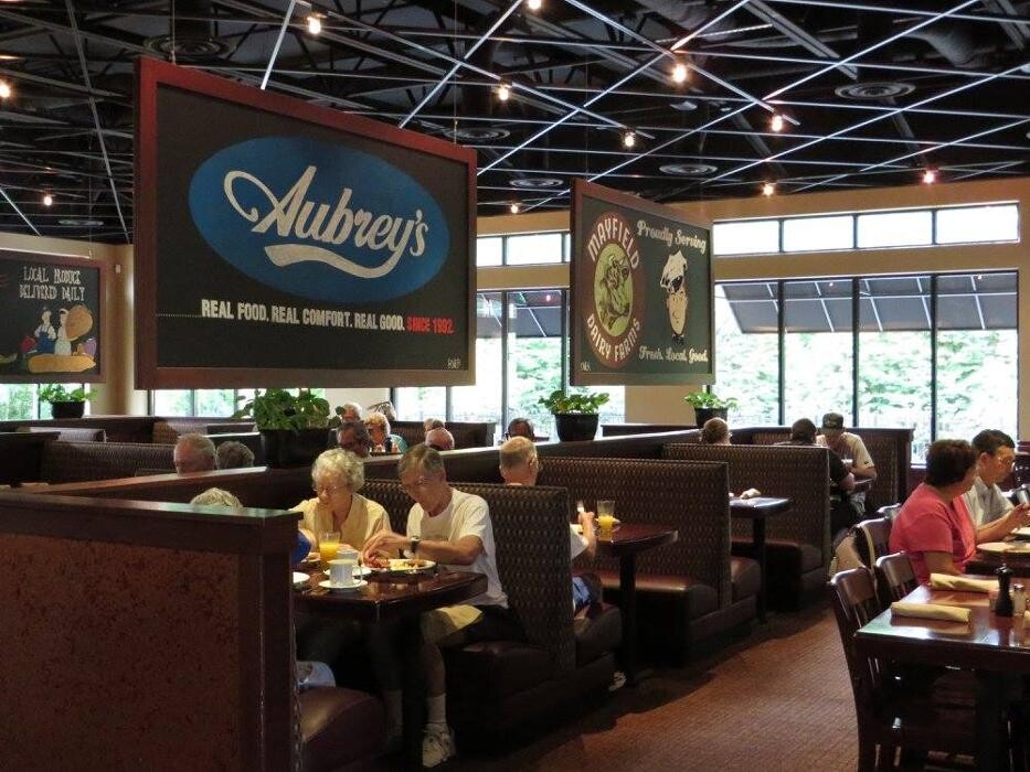 Images Aubrey's Maryville