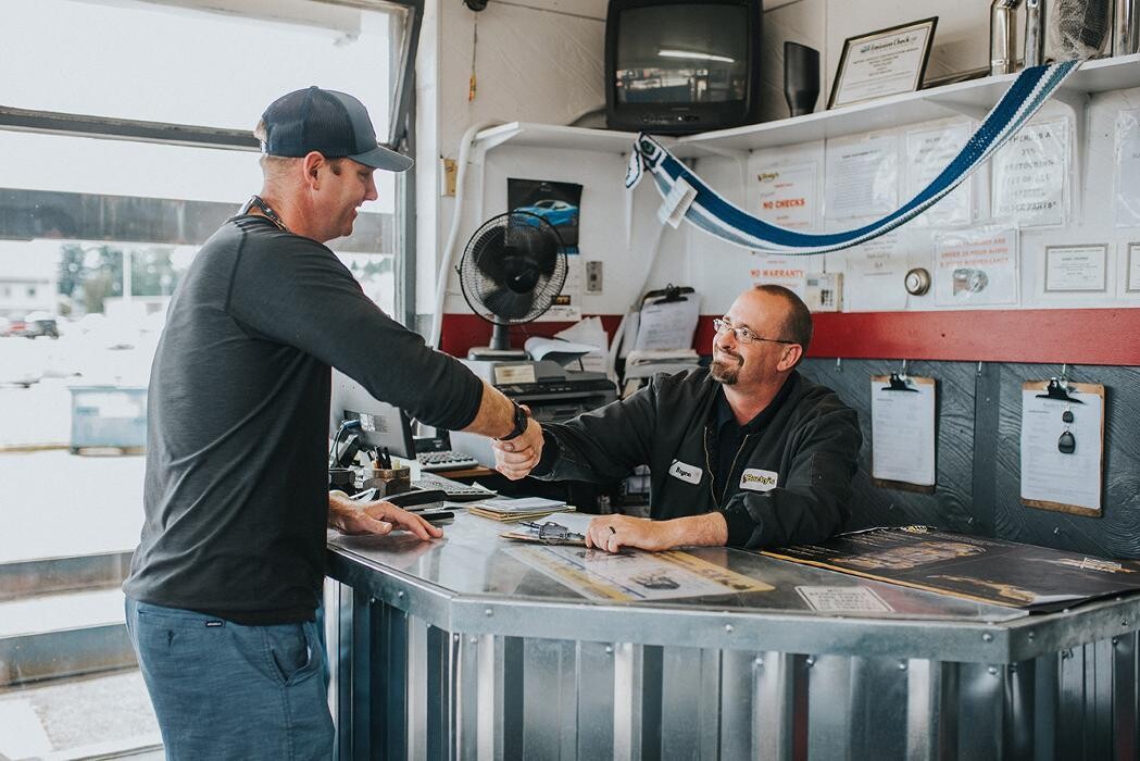 Images Bucky's Parkland