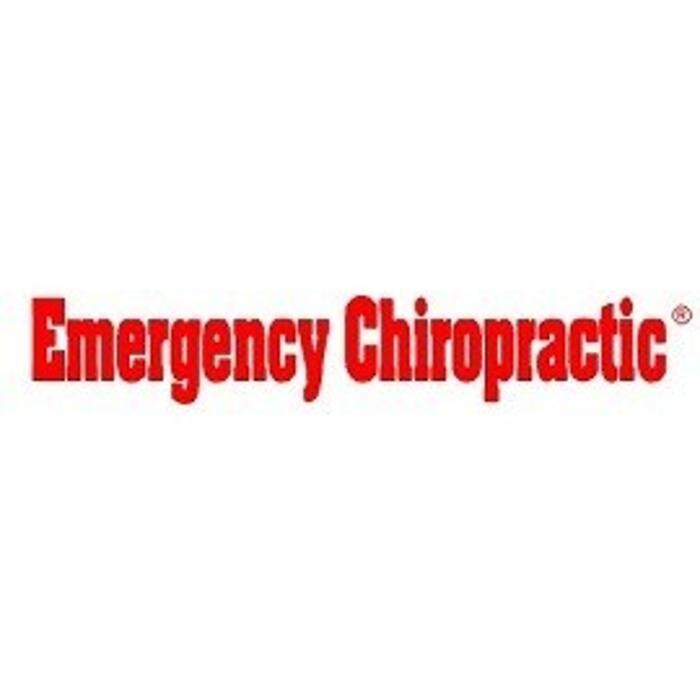 Emergency Chiropractic Logo