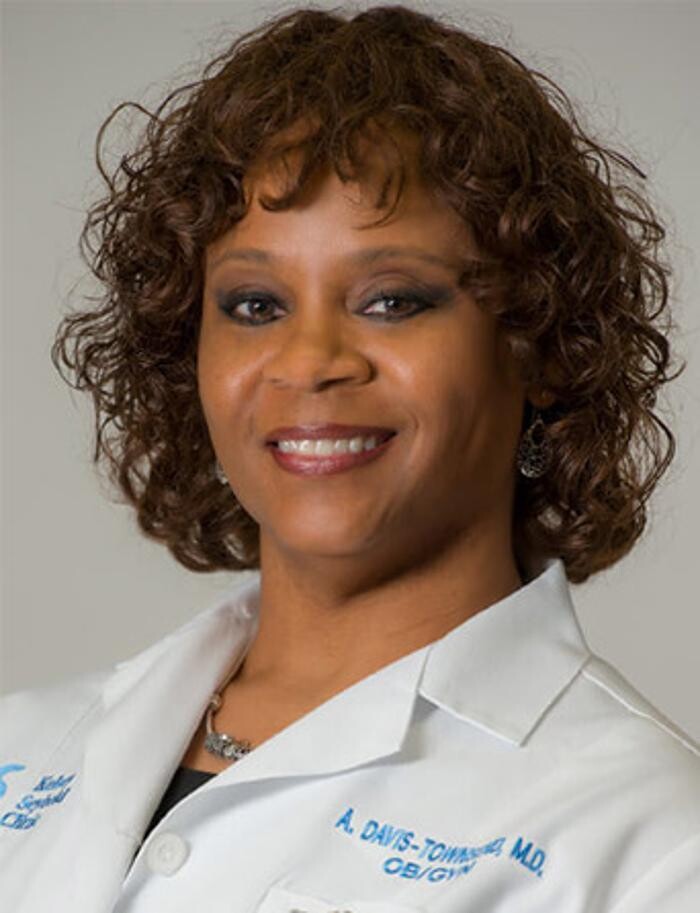 Images Alecia Davis-Townsend, MD, FACOG