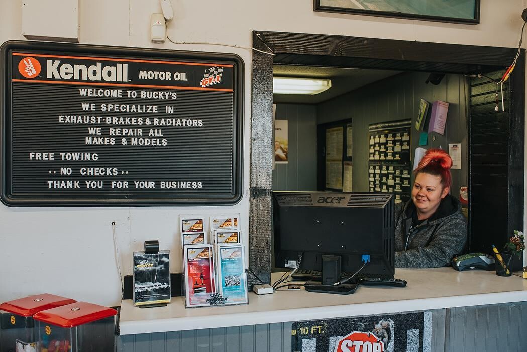 Images Bucky's Tacoma Narrows