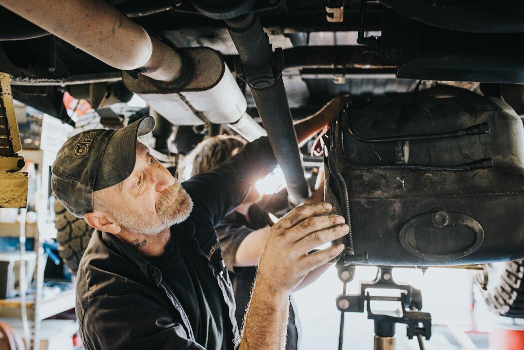 Images Bucky's Tacoma Sprague