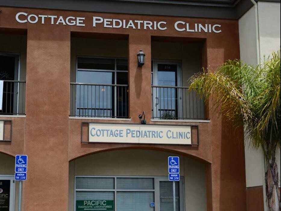 Images Grotenhuis Pediatric Clinics - Pismo Beach - Part of Cottage Medical Group