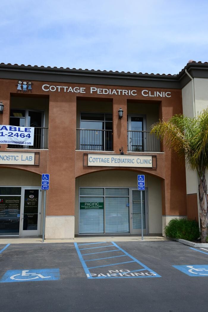 Images Grotenhuis Pediatric Clinics - Pismo Beach - Part of Cottage Medical Group