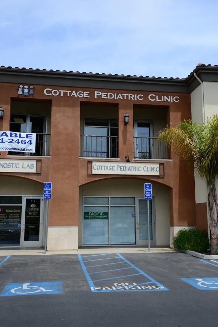 Images Grotenhuis Pediatric Clinics - Pismo Beach - Part of Cottage Medical Group