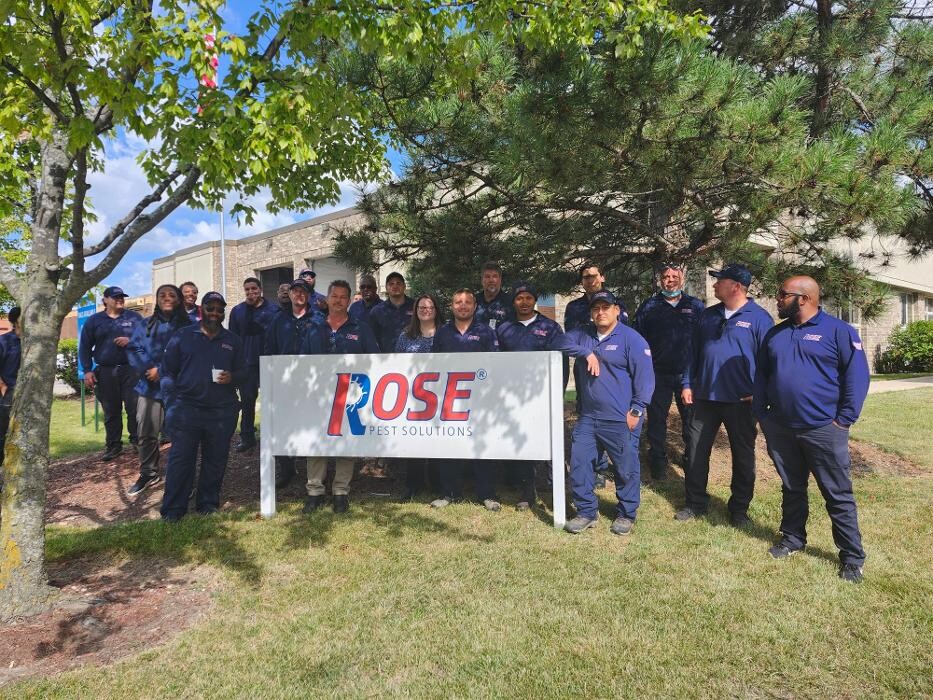 Images Rose Pest Solutions