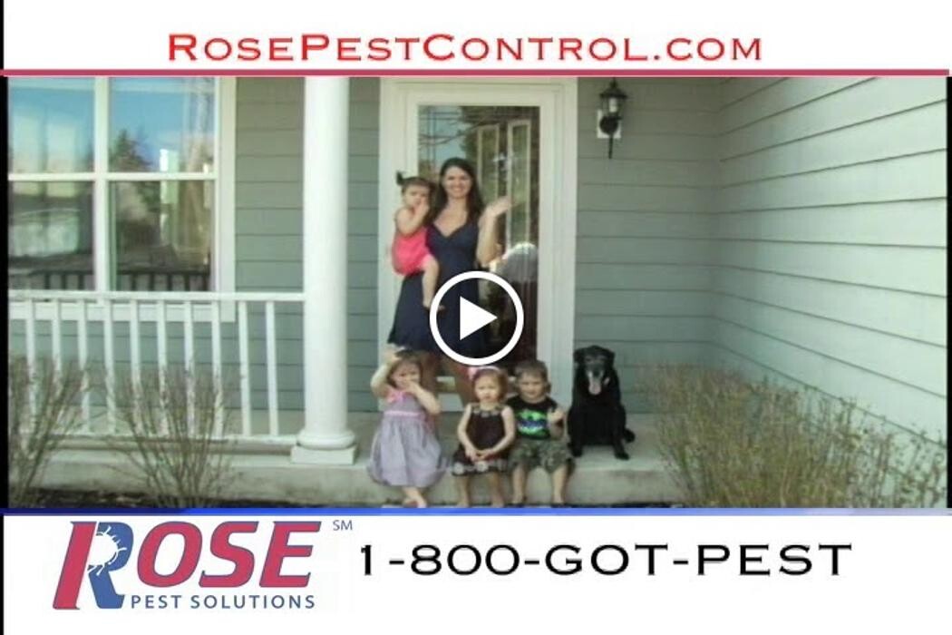 Images Rose Pest Solutions