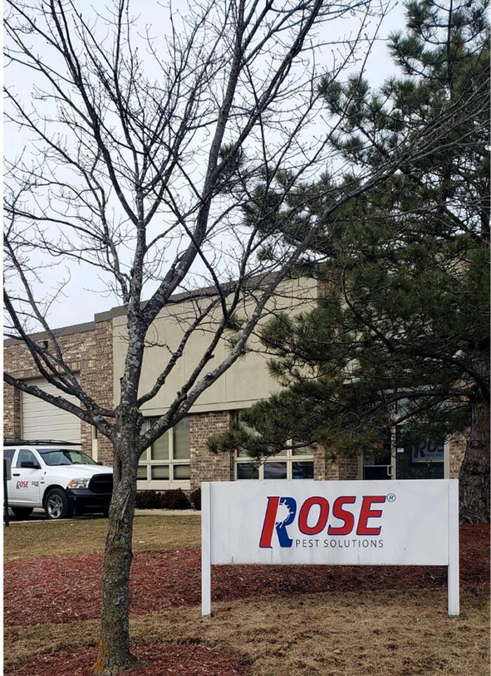 Images Rose Pest Solutions