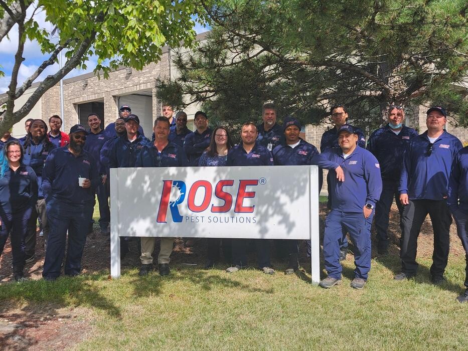 Images Rose Pest Solutions