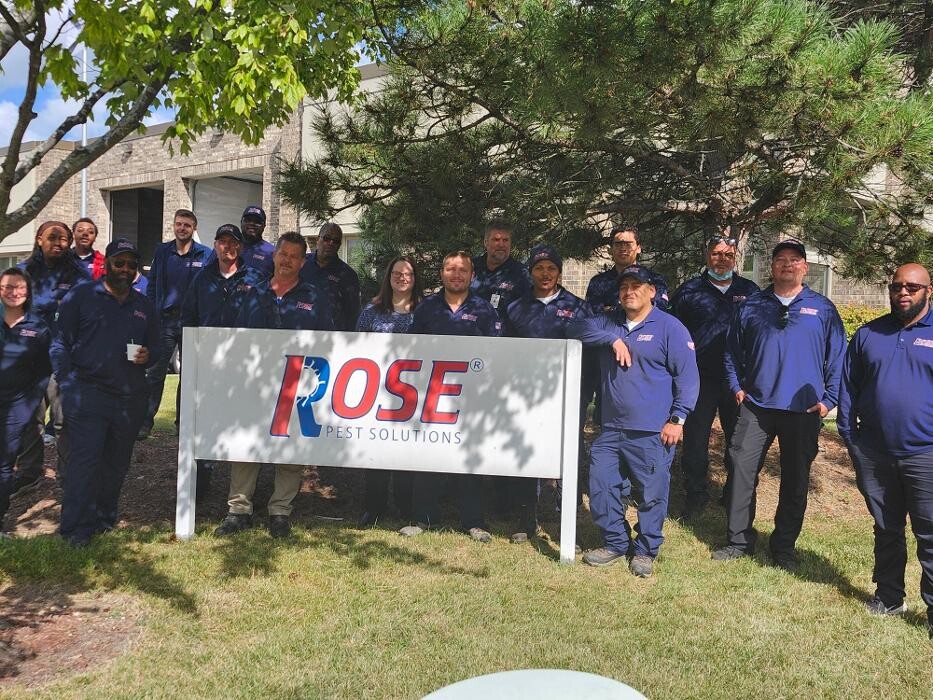 Images Rose Pest Solutions
