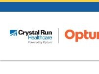 Website Screenshot Crystal Run Healthcare Urgent Care Center