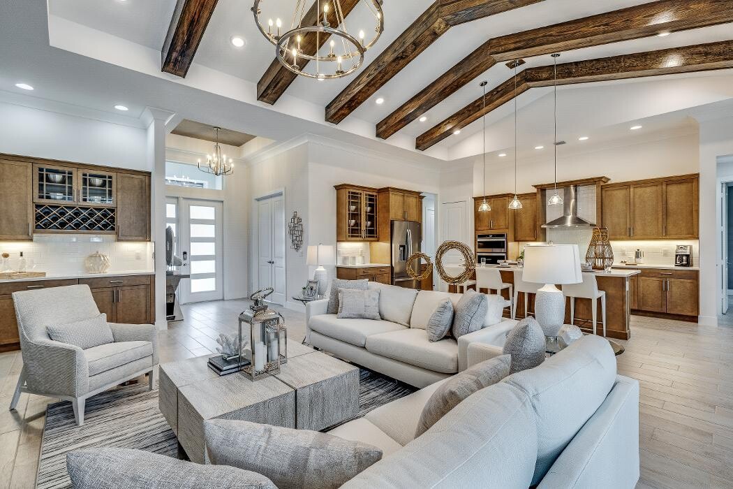 Images GHO Homes | Bent Pine Preserve