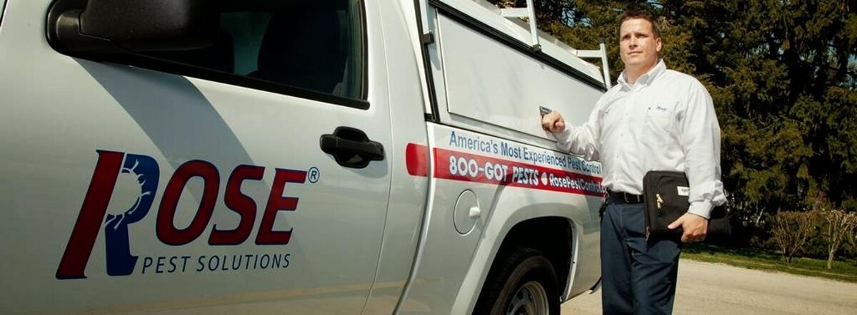 Images Rose Pest Solutions