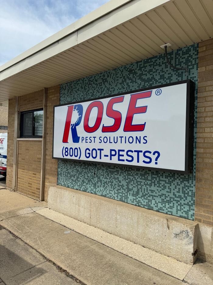 Images Rose Pest Solutions