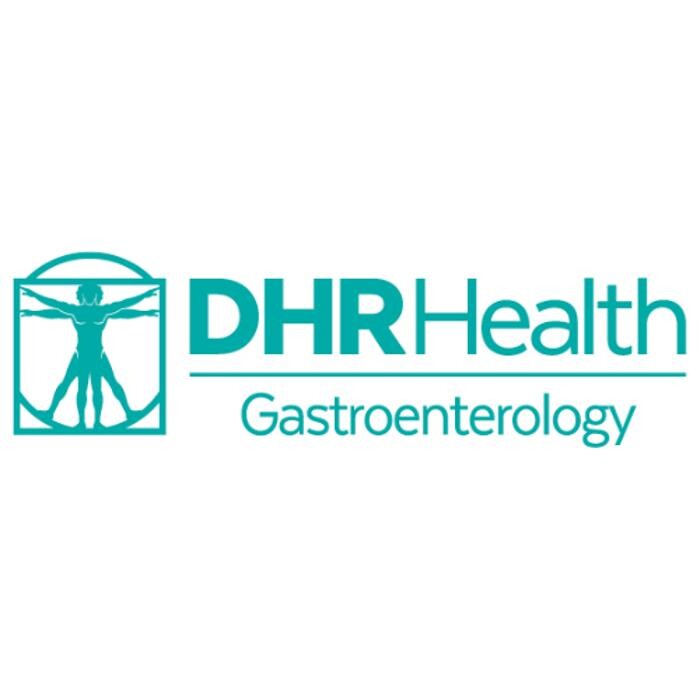 DHR Health Gastroenterology Logo