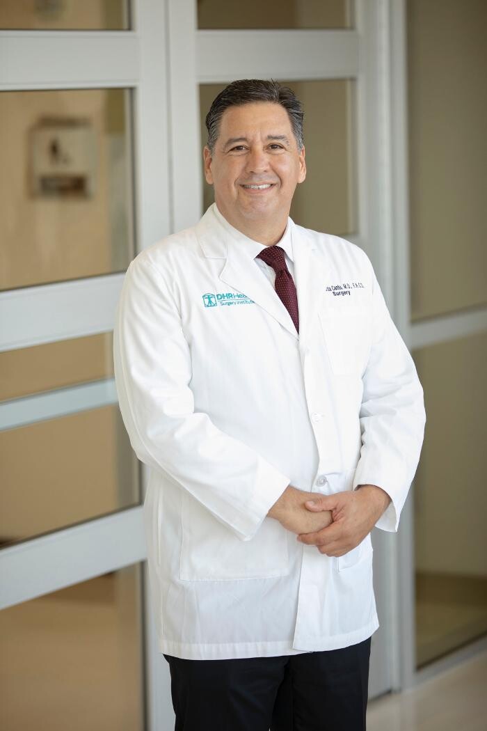 Images DHR Health Surgery Institute