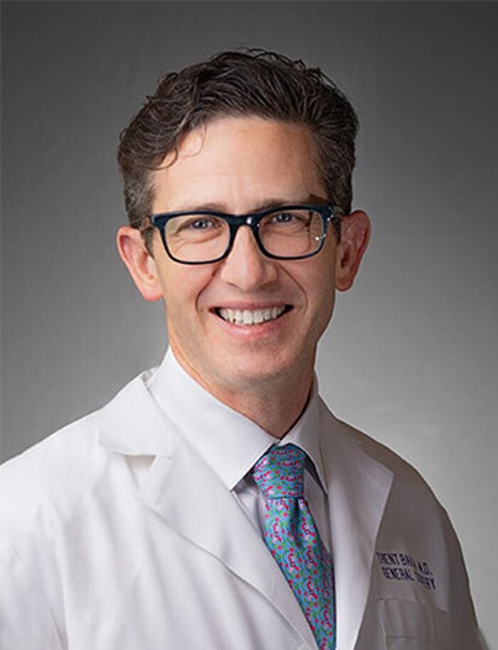 Images Treneth Baker, MD
