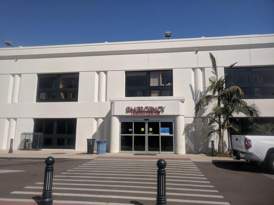 Images Santa Barbara Cottage Hospital Emergency