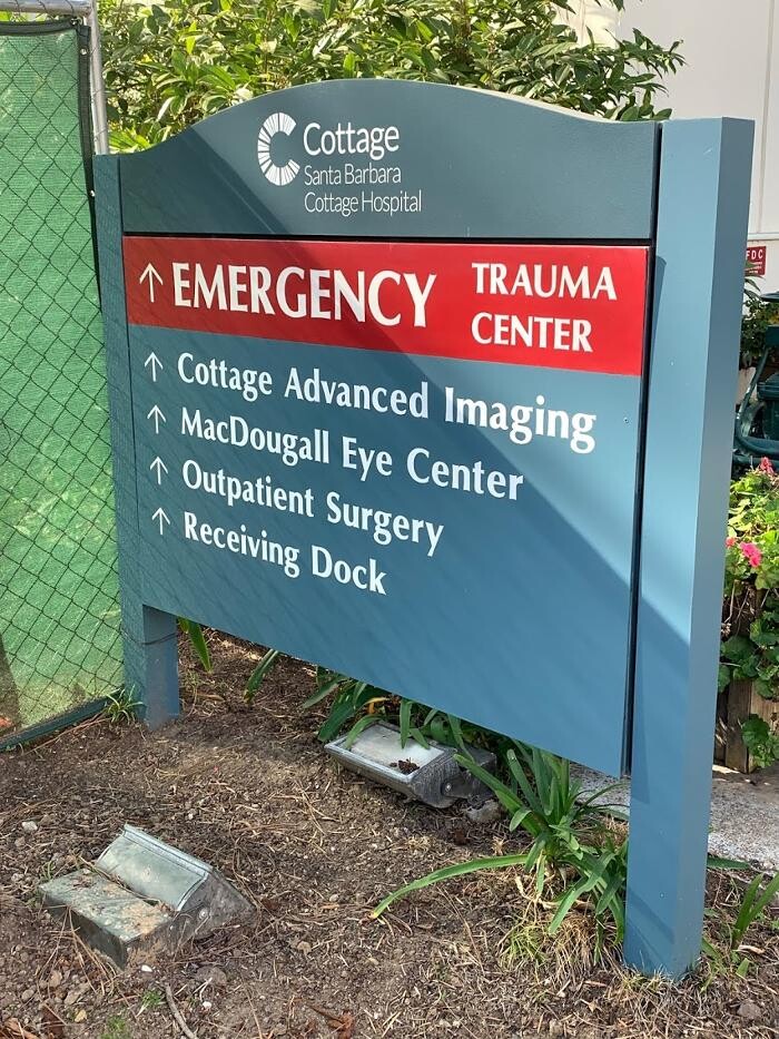 Images Santa Barbara Cottage Hospital Emergency