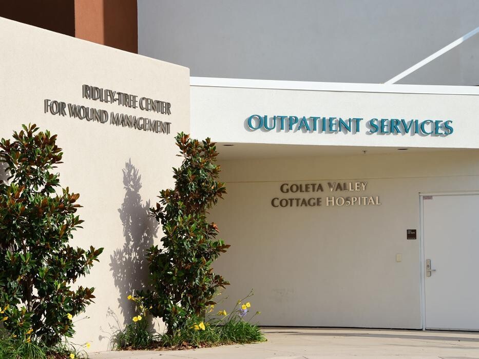 Images Ridley-Tree Center for Wound Care Management - Goleta