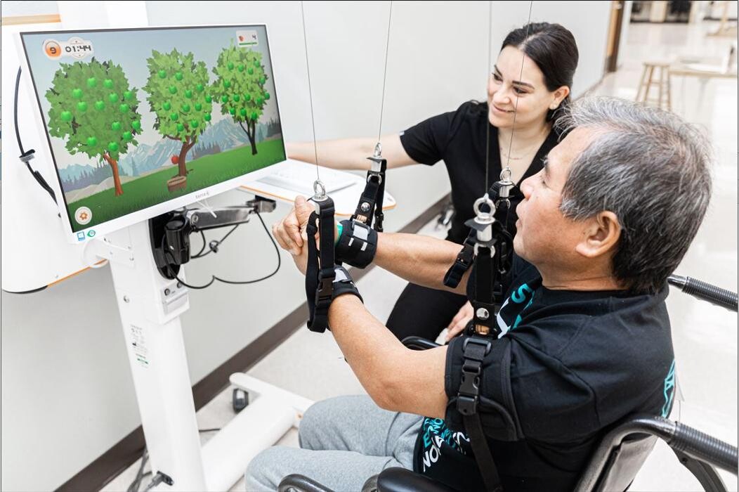 Images DHR Health Rehabilitation Hospital