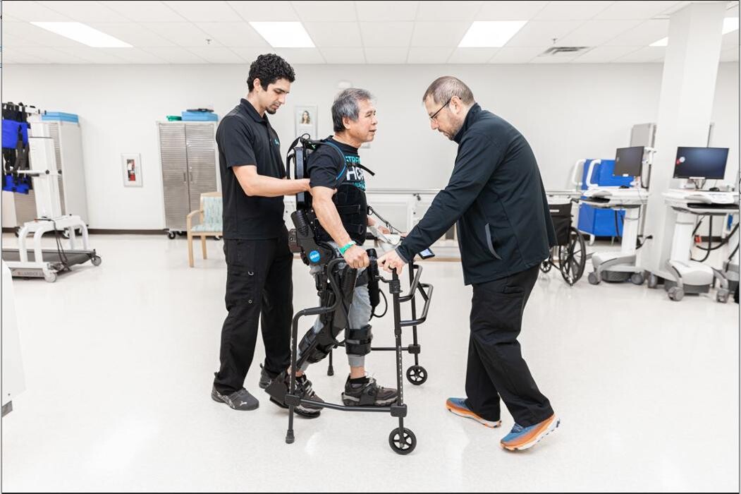 Images DHR Health Rehabilitation Hospital