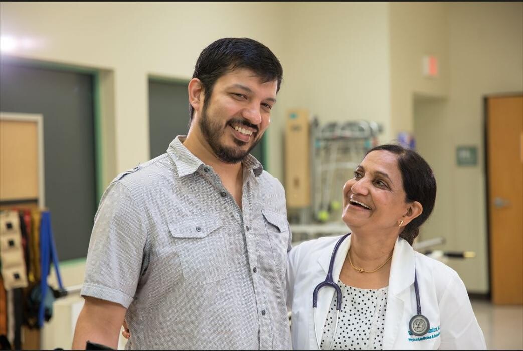 Images DHR Health Rehabilitation Hospital