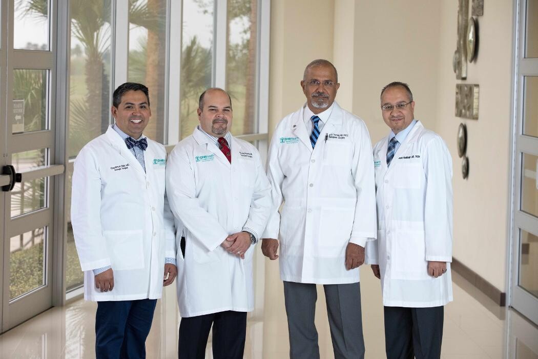 Images DHR Health Transplant Institute Kidney Transplant Center