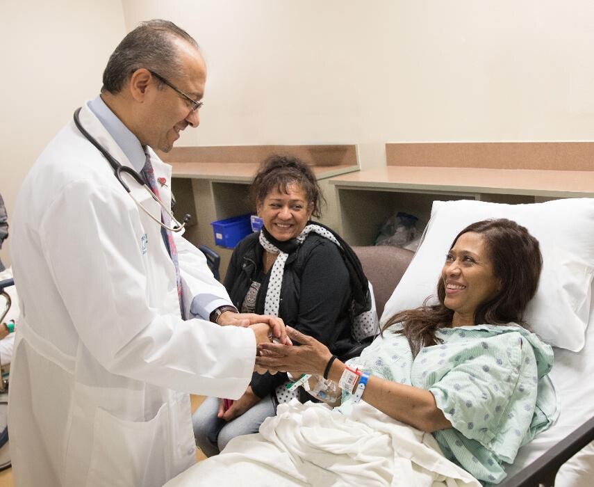 Images DHR Health Transplant Institute Kidney Transplant Center