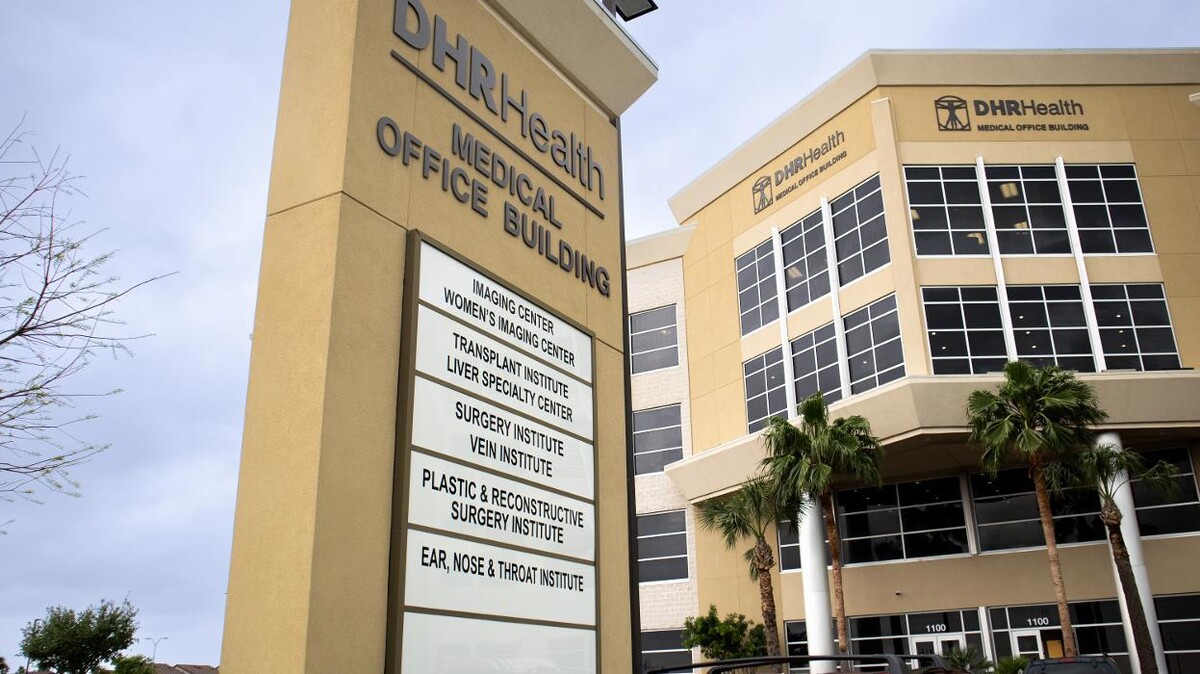 Images DHR Health Transplant Institute Kidney Transplant Center