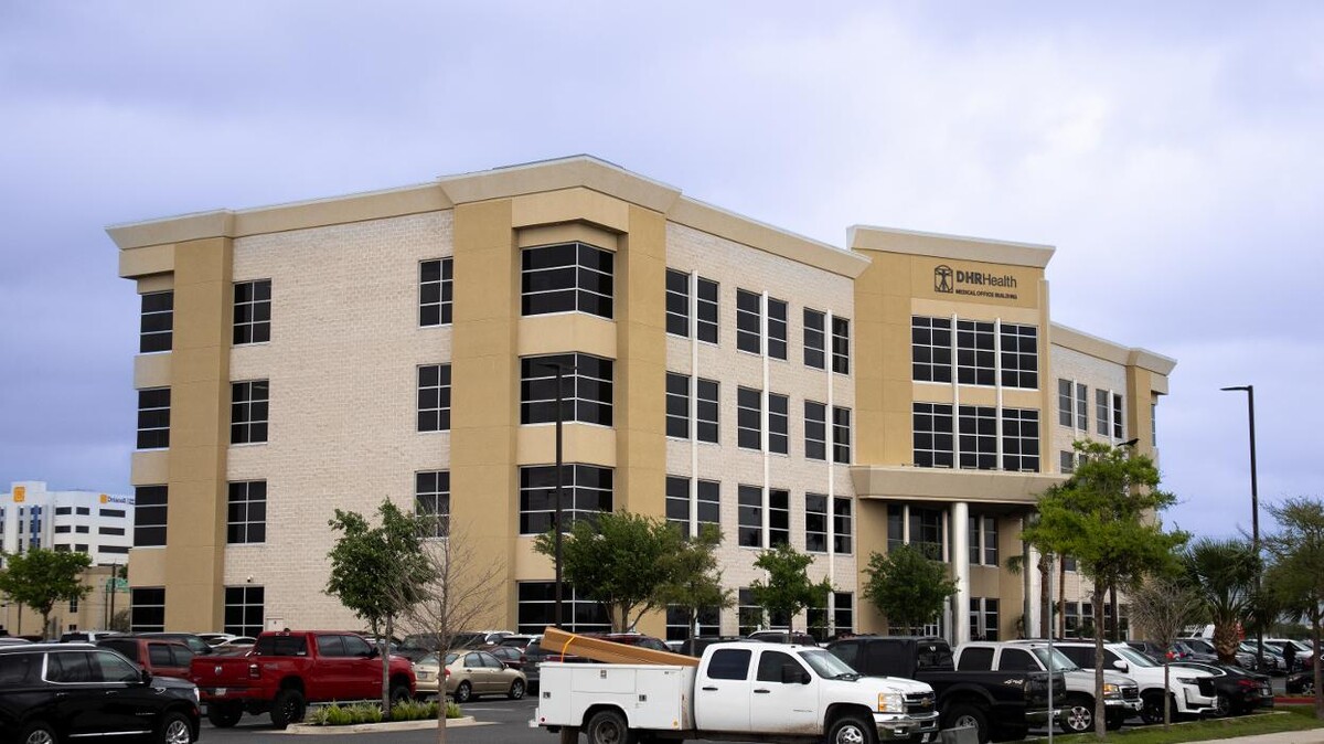 Images DHR Health Transplant Institute Kidney Transplant Center