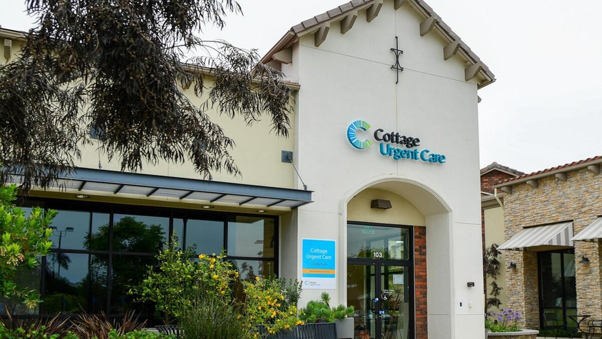 Images Cottage Urgent Care - Goleta - Hollister Village