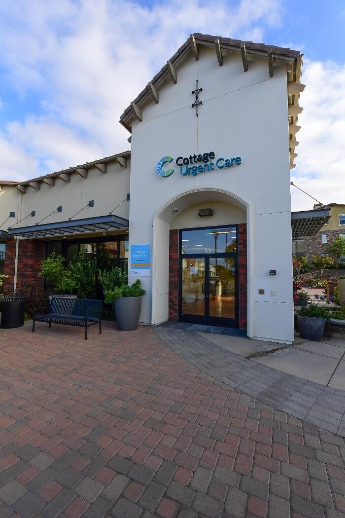 Images Cottage Urgent Care - Goleta - Hollister Village