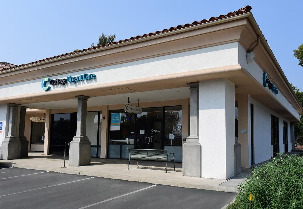 Images Cottage Urgent Care - Goleta - Calle Real