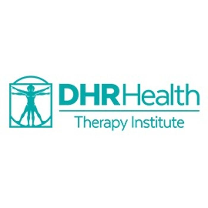 DHR Health Aquatic Therapy Institute Logo