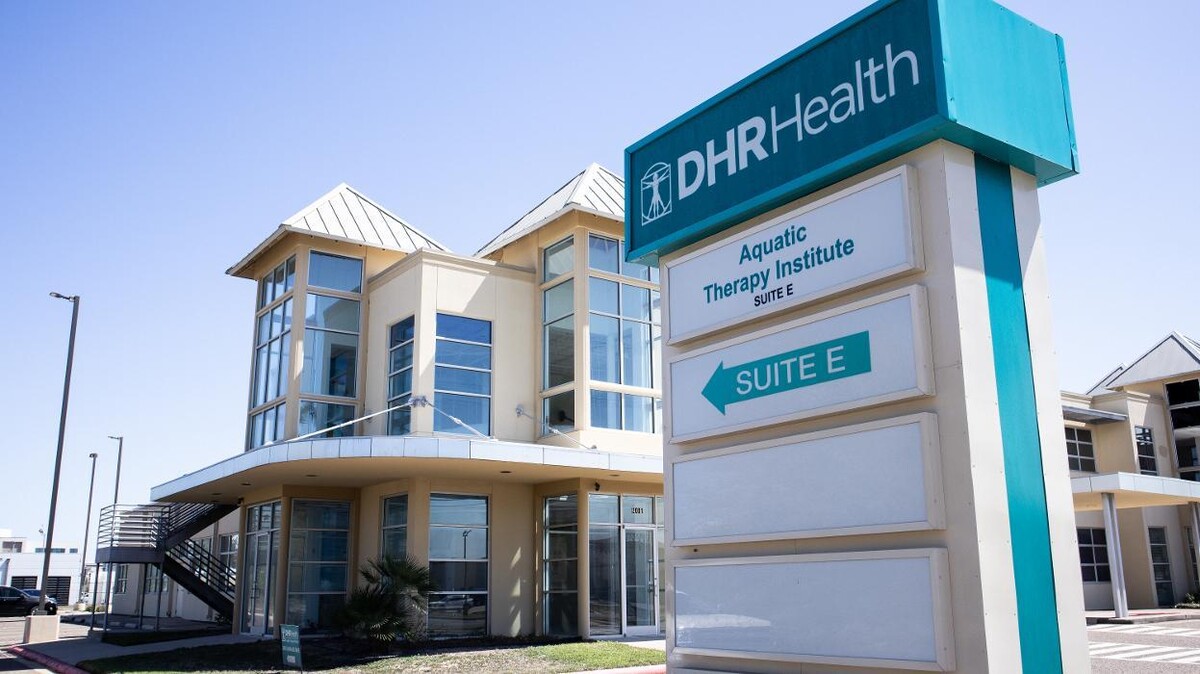Images DHR Health Aquatic Therapy Institute