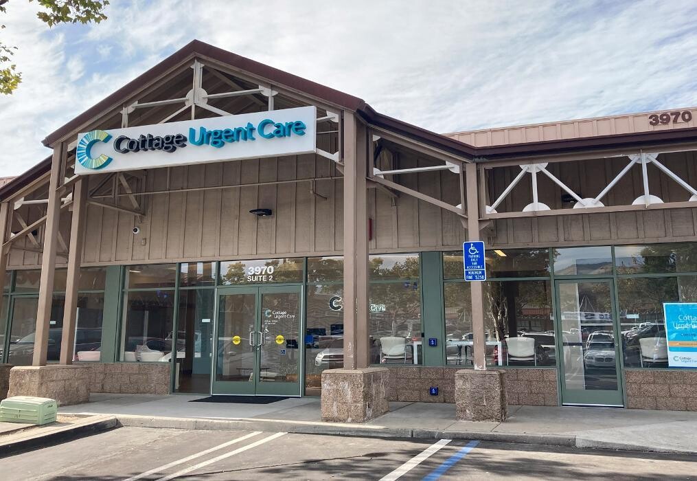 Images Cottage Urgent Care - San Luis Obispo - Marigold Center