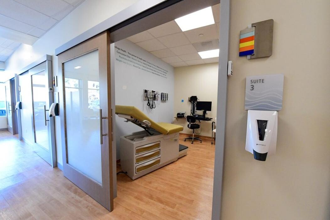 Images Cottage Urgent Care - San Luis Obispo - Marigold Center