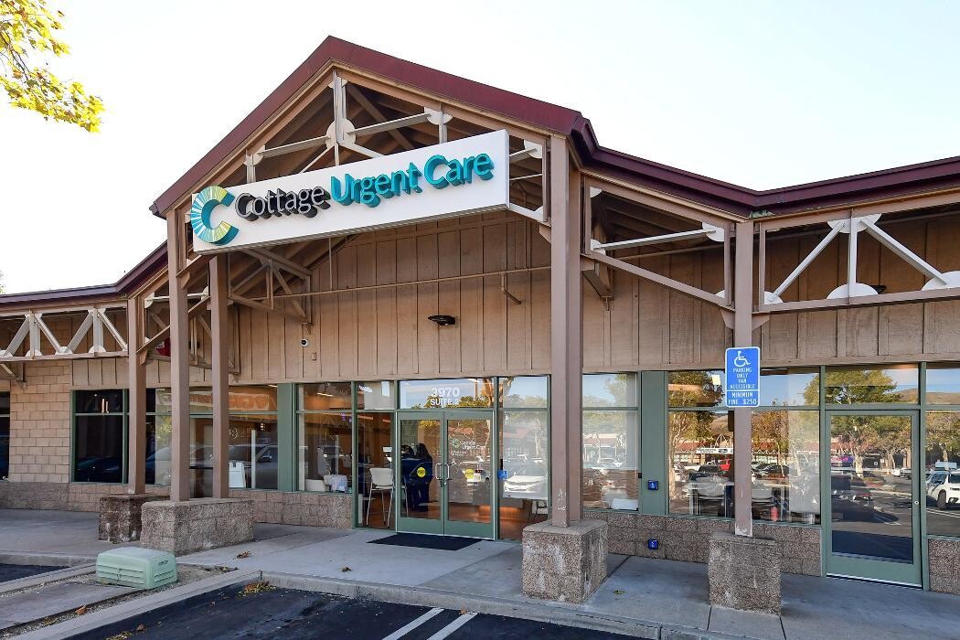 Images Cottage Urgent Care - San Luis Obispo - Marigold Center