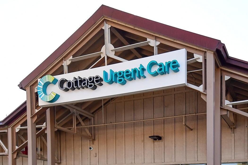 Images Cottage Urgent Care - San Luis Obispo - Marigold Center