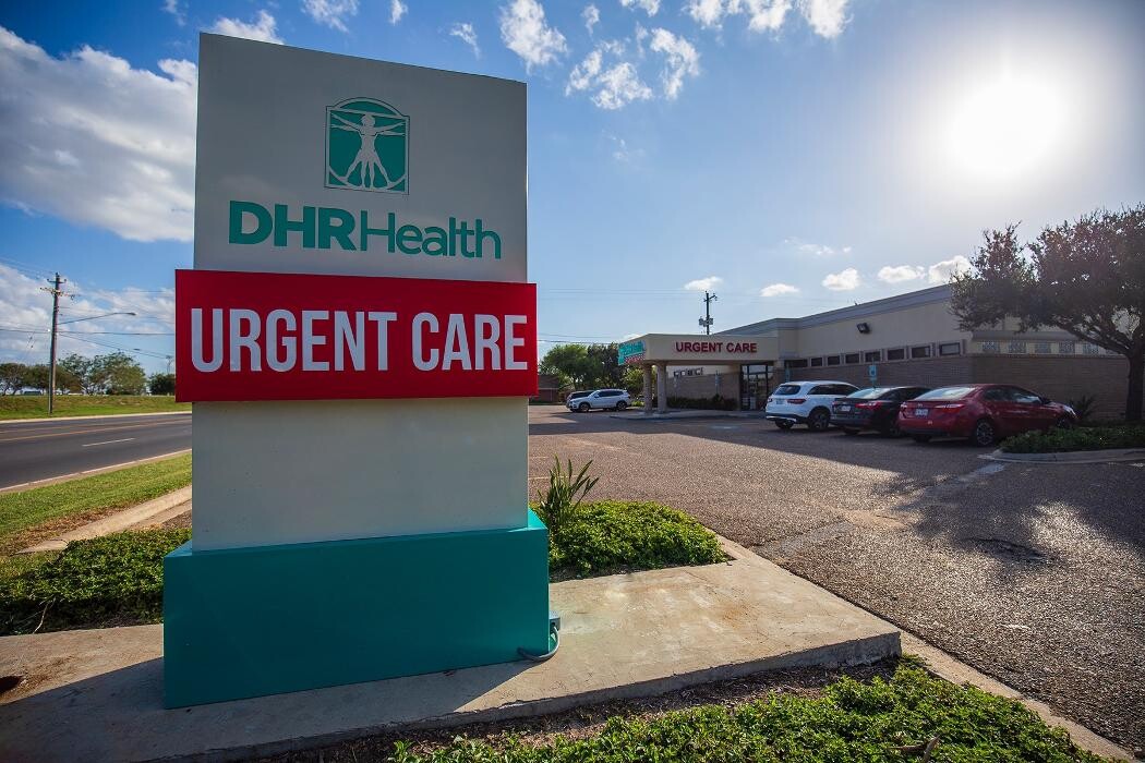 Images DHR Health Urgent Care