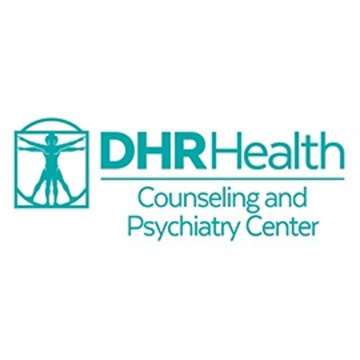 DHR Health Counseling & Psychiatry Center Logo