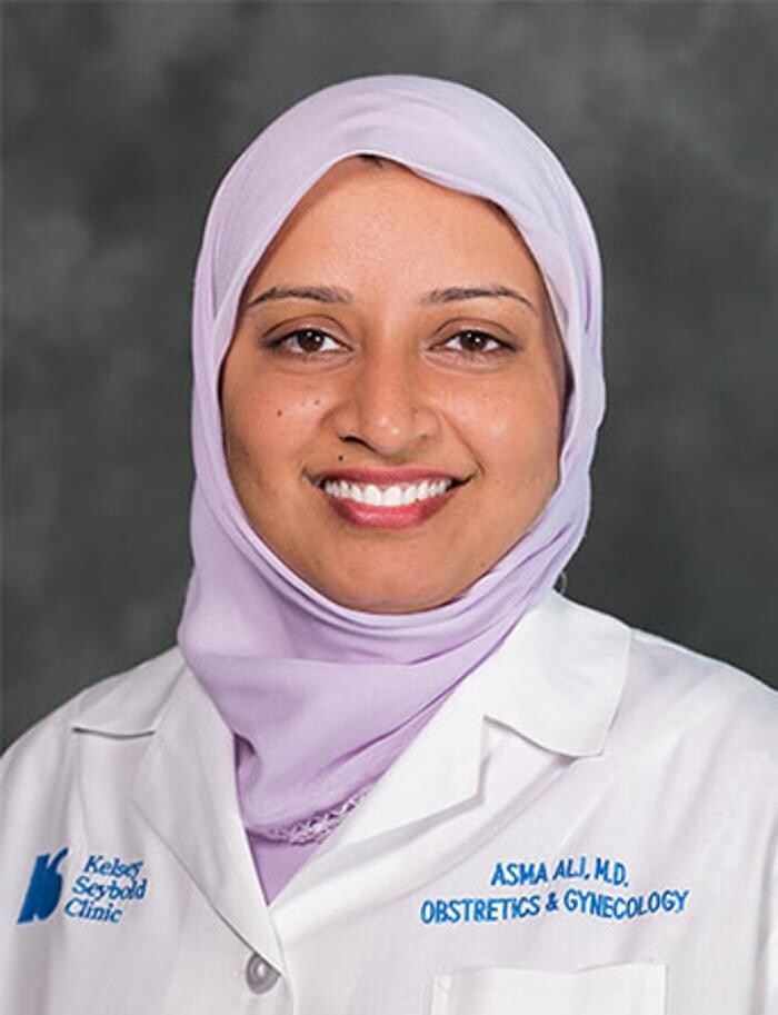 Images Asma Ali, MD