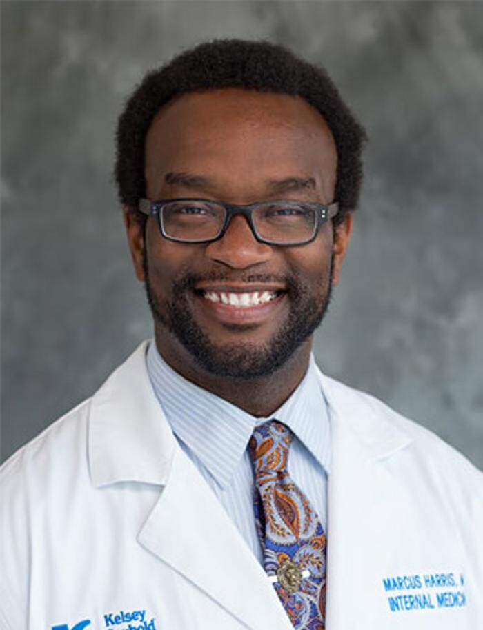 Images Marcus Harris, MD