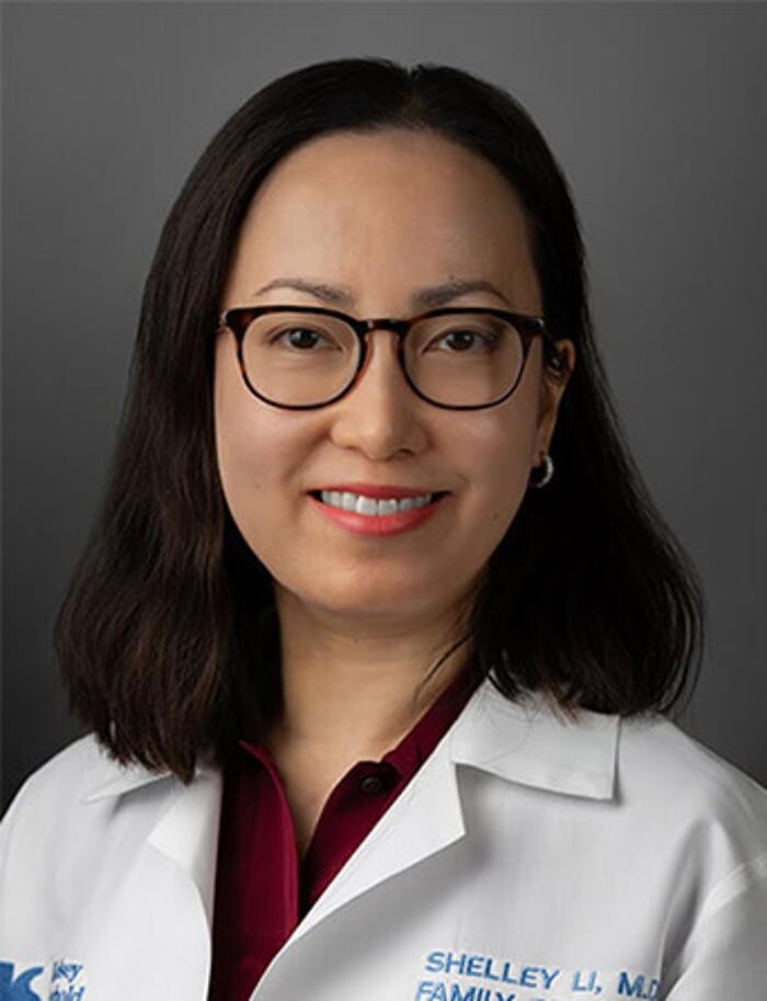 Images Shelley Li, MD