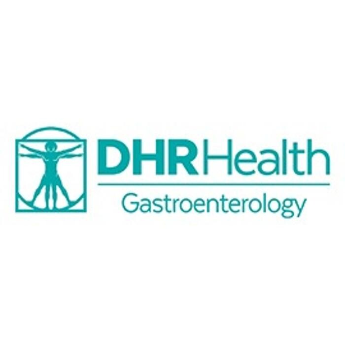 DHR Health Gastroenterology Logo