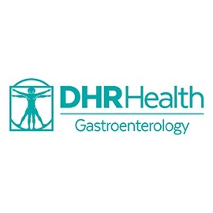 DHR Health Gastroenterology Logo